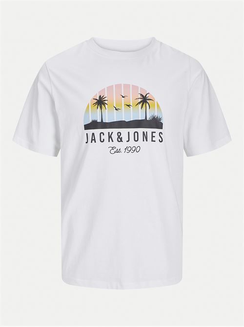  JACK JONES KIDS | 12269922/White